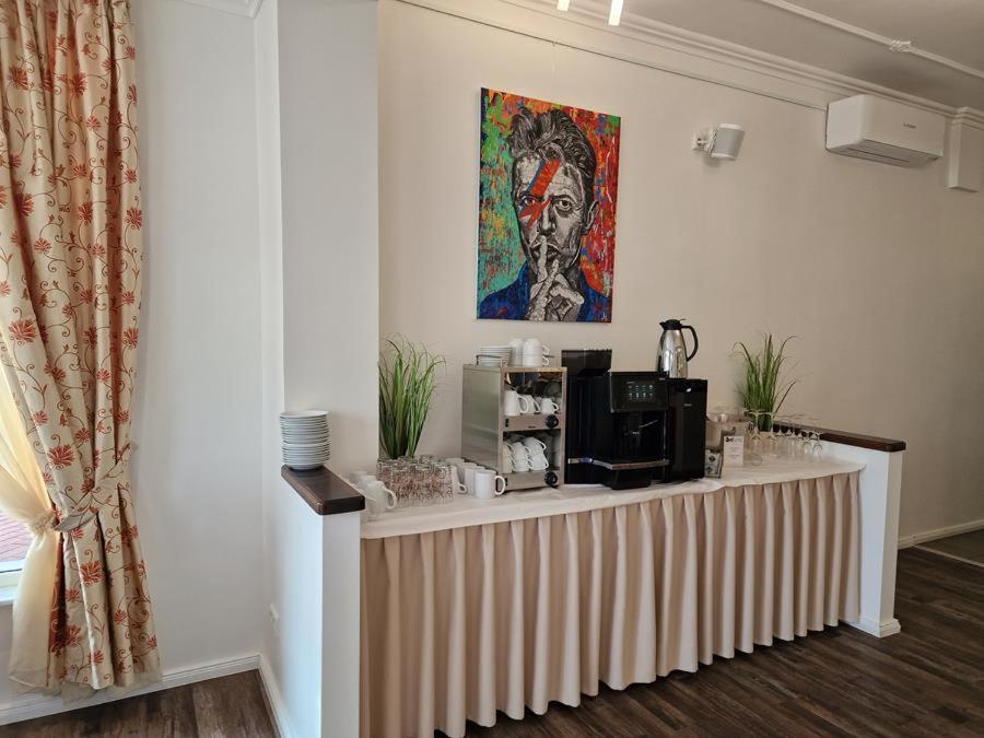 Arthotel Bremen Exterior foto